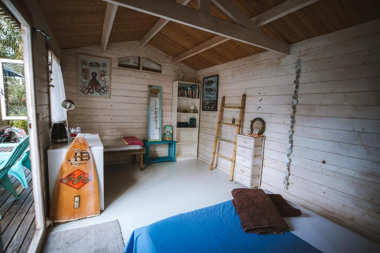 Lilikoi Bed And Breakfast Moorea