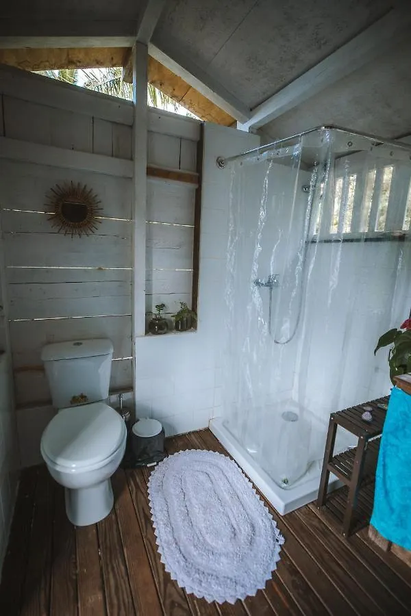 Lilikoi Bed And Breakfast 0*, Moorea Französisch-Polynesien
